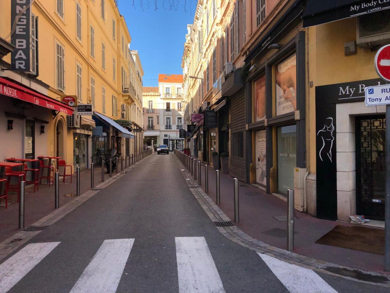45 Boulevard De La Croisette Apartment Cannes